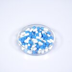 Pullulan Capsules Manufacturer - Size 00 Pure Transparent Vegetarian Empty Pill Capsule