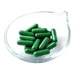 HPMC Capsules Manufacturer - Size 00 0 Green Vegan Vegetable Empty Veggie Capsule