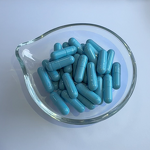 Enteric Coated Capsules - Size 2 3 4 Customized Pharmaceutical Filling Veggie Gelatin