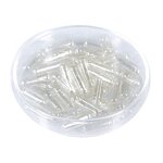 HPMC Capsules Manufacturer - Size 0 OEM Pullulan HPMC Gelatin-Free Clear White Vegetarian