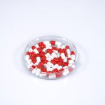 Pullulan Capsules Manufacturer - Size 00 Pure Transparent Vegetarian Empty Pill Capsule