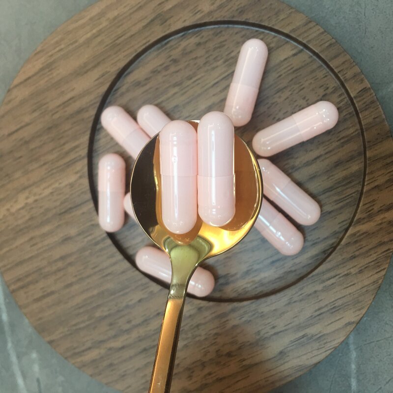 HPMC Capsules Manufacturer - Size 00# 100% Vegetarian Pharmaceutical Gastric Soluble Custom Color