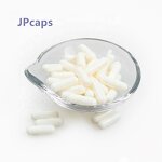 Gelatin Capsules Manufacturer - Size 00 0 Bovine Clear White Plant-Based Bone Glue Capsule