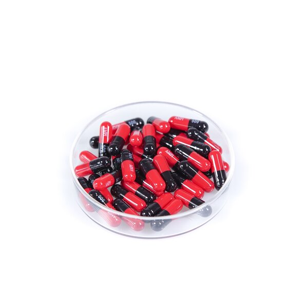HPMC Capsules Manufacturer - Kosher Halal Clear Colored Size 00 & 0 Pullulan Herbal Capsule