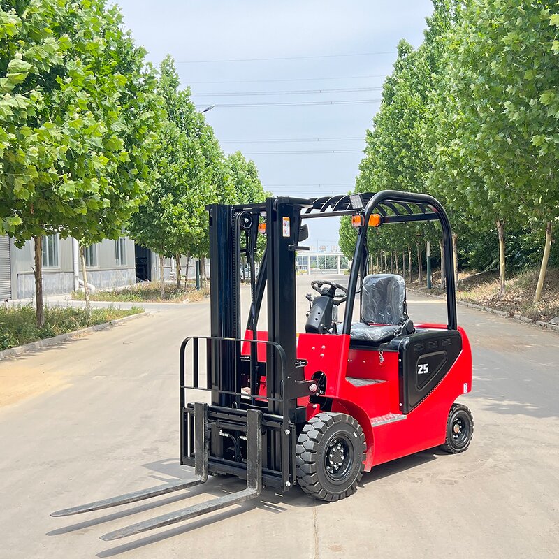 Forklift Manufacturer - 3-5ton Electric Forklift Trucks Chinese Fork Lift Good Price