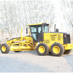 Grader Manufacturer - Shantui SG16 160HP Motor Grader Construction Machine
