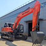 Excavator Manufacturer - Shantui SE220 21.6T Large Diesel B5.9-C Hydraulic Excavator