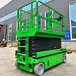 Scissor Lift Manufacturer - 6-14m Freight Elevator Mobile Hydraulic Self-Propelled Climbing