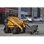 Loader Manufacturer - Factory Supplied Whole Sale Price Mini Skid Steer Loaders