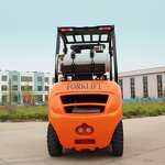 Forklift Manufacturer - 3-3.5ton 4x4 Agricultural Off-Road Diesel Forklift Euro5/Epa