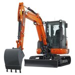 Excavator Manufacturer - 6Ton SY55 SY55C Hydraulic Crawler Excavator