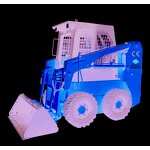 Loader Manufacturer - China Best Cheap Electric Mini Skid Steer Loader