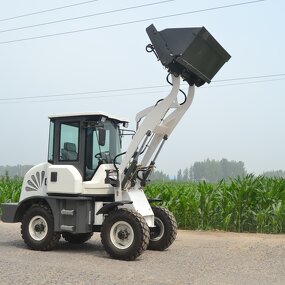 Loader Manufacturer - Chinese Construction Equipment YF08 Wheel Loader
