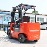 Forklift Manufacturer - 1-2ton Lithium Battery Farm Warehouse Electric Mini Forklift