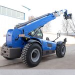 Loader Manufacturer - INFRONT 6 Ton T6018 Telescopic Hydraulics Diesel Forklift