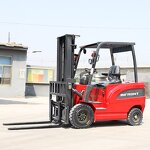 Forklift Manufacturer - 2-3ton Narrow Spaces Stable Chassis Factory Sale Forklift