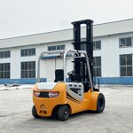 Forklift Manufacturer - 3-5ton Electric Forklift Trucks Chinese Fork Lift Good Price