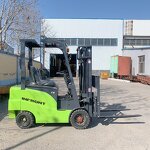 Crane Manufacturer - Portable Multi-Functional Forklift Small Cargo Loading Unloading