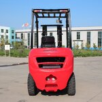 Forklift Manufacturer - 2.5-5ton Off-road Diesel Power Forklift Truck for Sale