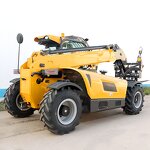 Loader Manufacturer - 4x4 Heavy Equipment Telescopic Loader Multi-function Telehandler