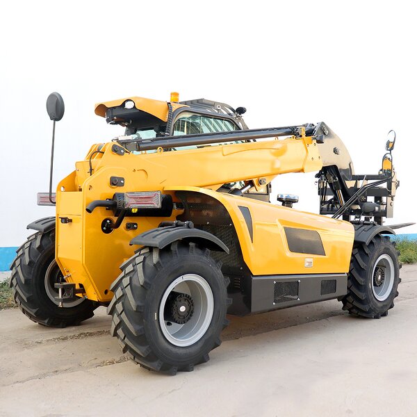 Loader Manufacturer - 4x4 Heavy Equipment Telescopic Loader Multi-function Telehandler