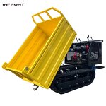 Dumper Manufacturer - Track Transporter Selfloading Agricultural Mini Dump Truck