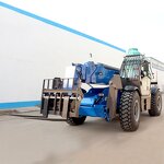 Loader Manufacturer - INFRONT 6 Ton T6018 Telescopic Hydraulics Diesel Forklift