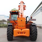Loader Manufacturer - T4010 4 Ton 10m Telescopic Mini Telehandler Forklift