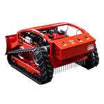 Lawn Mower Manufacturer - China Smart Ride on Tractor Riding Lawn Mower