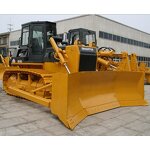 Bulldozer Manufacturer - SHANTUI DH17 Fumotec Rc Hydraulic Bulldozer Model