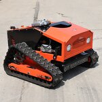 Lawn Mower Manufacturer - HANYUE 7.5HP Rc Crawler 550mm Remote CE Lawn Mower