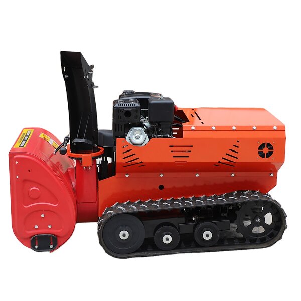 Lawn Mower Manufacturer - Mini Crawler Remote Control High Power Cordless Landscaping