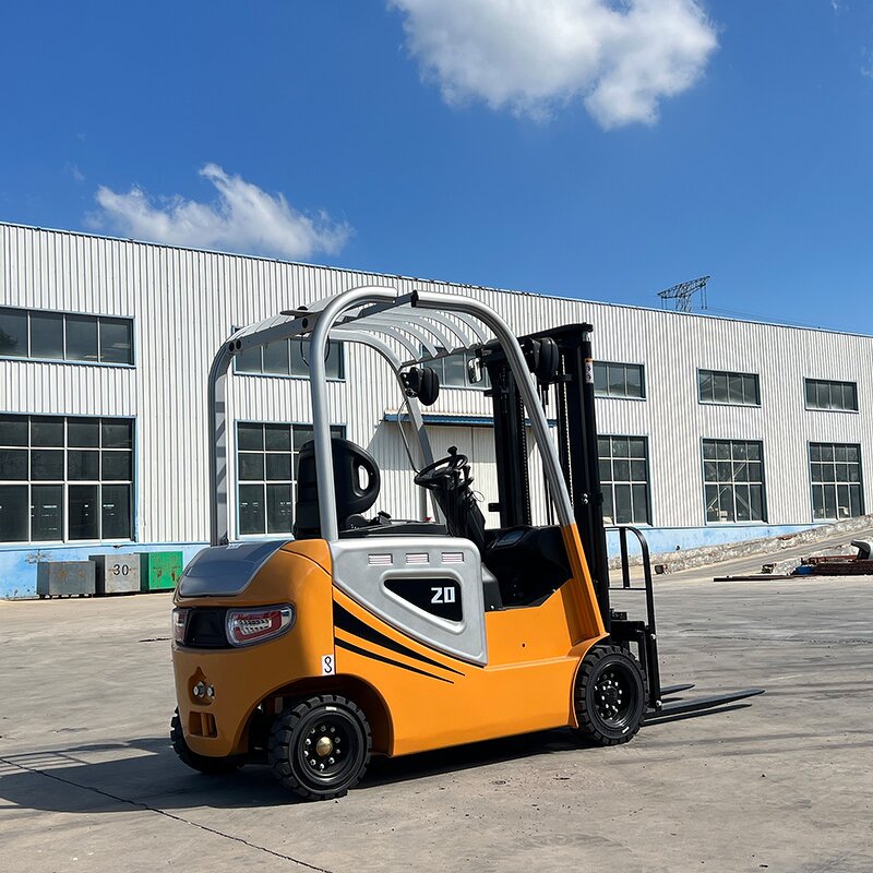 Forklift Manufacturer - 48V 3.5-5ton Small Electric Battery Forklift for Sale