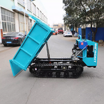 Dumper Manufacturer - 300-1000kg Hydraulic Crawler Carrier Mini Dumper