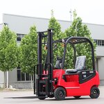 Forklift Manufacturer - 3.5-5ton Small Electric Battery Forklift for Sale