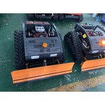 Lawn Mower Manufacturer - Zero Turn Crawler Remote Control Orchard Garden Lawn Mower