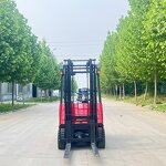 Forklift Manufacturer - 48V 3.5-5ton Small Electric Battery Forklift for Sale