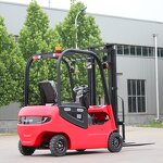 Forklift Manufacturer - 1.5-2ton 6M Lifting Height Electric Material Handling Forklift