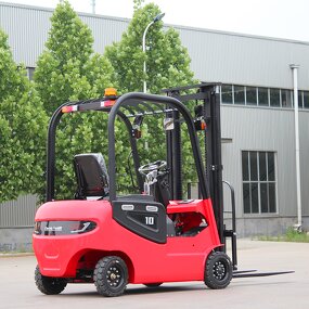 Forklift Manufacturer - 1.5-2ton 6M Lifting Height Electric Material Handling Forklift