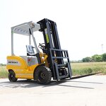 Forklift Manufacturer - 2-3ton Narrow Spaces Stable Chassis Factory Sale Forklift