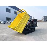 Dumper Manufacturer - Home Garden Track Transporter Mini Truck Dumper for Sale