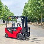Forklift Manufacturer - 48V 3.5-5ton Small Electric Battery Forklift for Sale