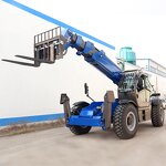 Loader Manufacturer - INFRONT 6 Ton T6018 Telescopic Hydraulics Diesel Forklift