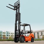 Forklift Manufacturer - 1.5-5ton Mini Diesel Electric New Used Fork Lift