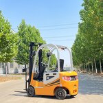 Stacker Manufacturer - 1.5-3.5ton INFRONT Electric Multifunctional Diesel Forklift