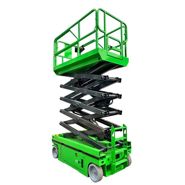 Scissor Lift Manufacturer - 6-14m Factory Outlet Electric Mini Hydraulic Self-propelled Man