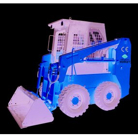 Loader Manufacturer - YF35 Mini Wheel Skid Steer Loader