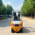 Forklift Manufacturer - 3.5-5ton Small Electric Battery Forklift for Sale