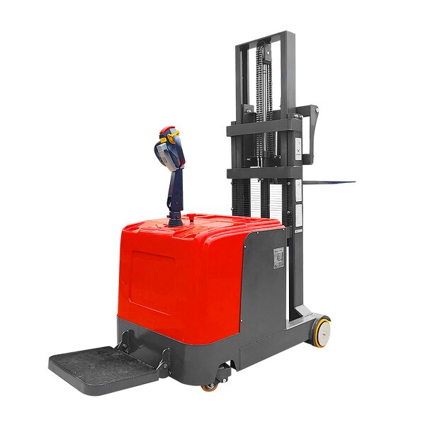 Forklift Manufacturer - 500-800kg 3M Small Electric Hydraulic Pallet Lifting Machine