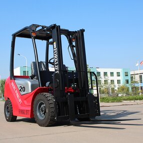 Forklift Manufacturer - 2-3.5ton LPG Montacarga Gas Gasoline Petrol Forklift Free Shipping